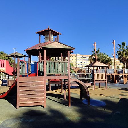 Diseno Y Relax Apartamento De Dos Habitaciones Cerca De La Playa مالقة المظهر الخارجي الصورة