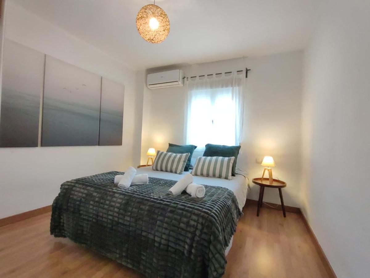 Diseno Y Relax Apartamento De Dos Habitaciones Cerca De La Playa مالقة المظهر الخارجي الصورة