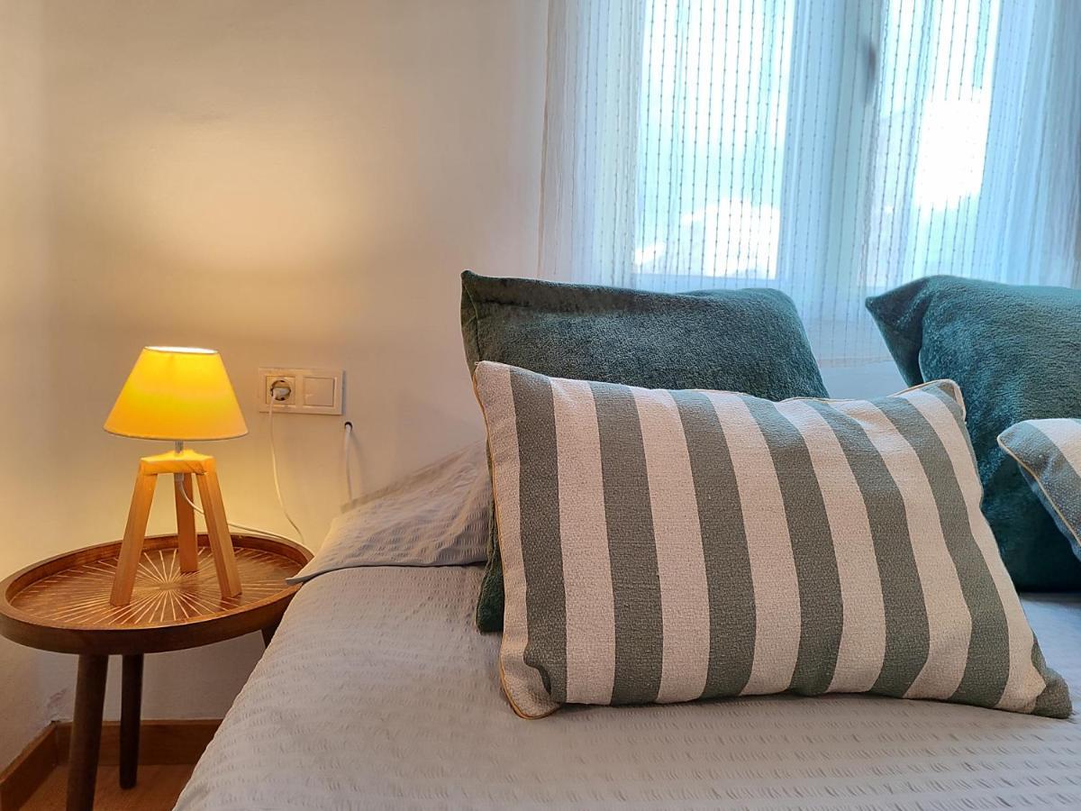Diseno Y Relax Apartamento De Dos Habitaciones Cerca De La Playa مالقة المظهر الخارجي الصورة