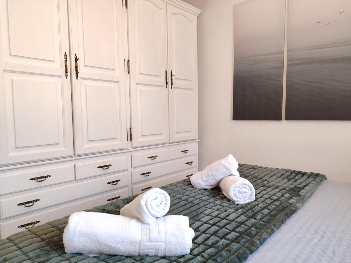Diseno Y Relax Apartamento De Dos Habitaciones Cerca De La Playa مالقة المظهر الخارجي الصورة