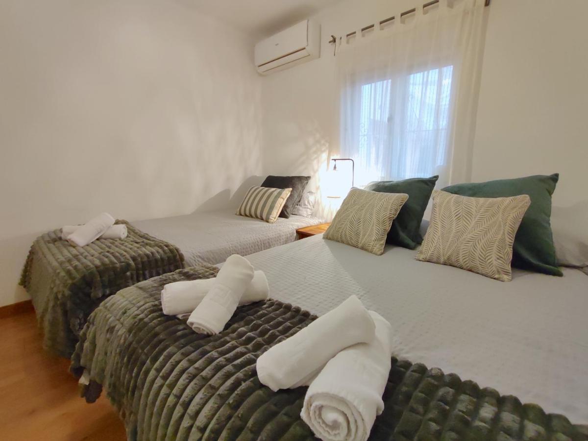 Diseno Y Relax Apartamento De Dos Habitaciones Cerca De La Playa مالقة المظهر الخارجي الصورة