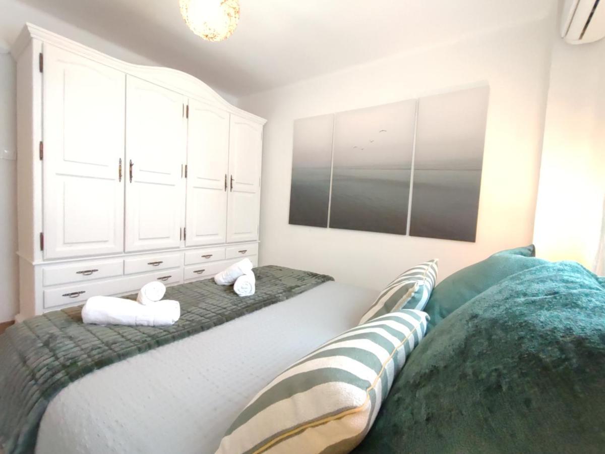 Diseno Y Relax Apartamento De Dos Habitaciones Cerca De La Playa مالقة المظهر الخارجي الصورة