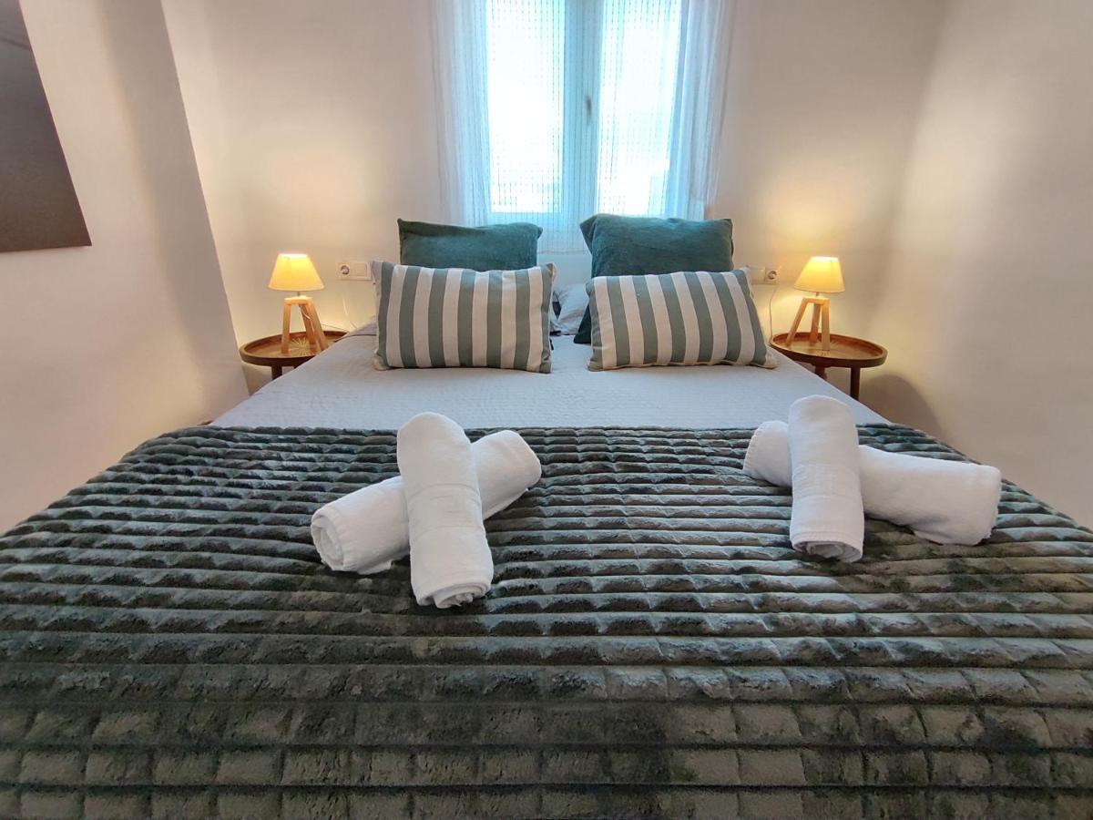 Diseno Y Relax Apartamento De Dos Habitaciones Cerca De La Playa مالقة المظهر الخارجي الصورة