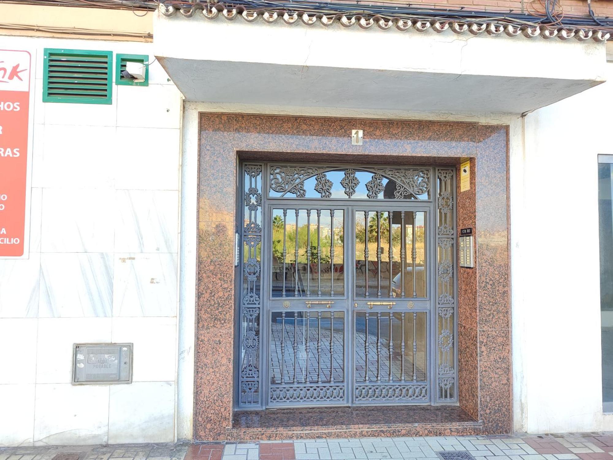 Diseno Y Relax Apartamento De Dos Habitaciones Cerca De La Playa مالقة المظهر الخارجي الصورة