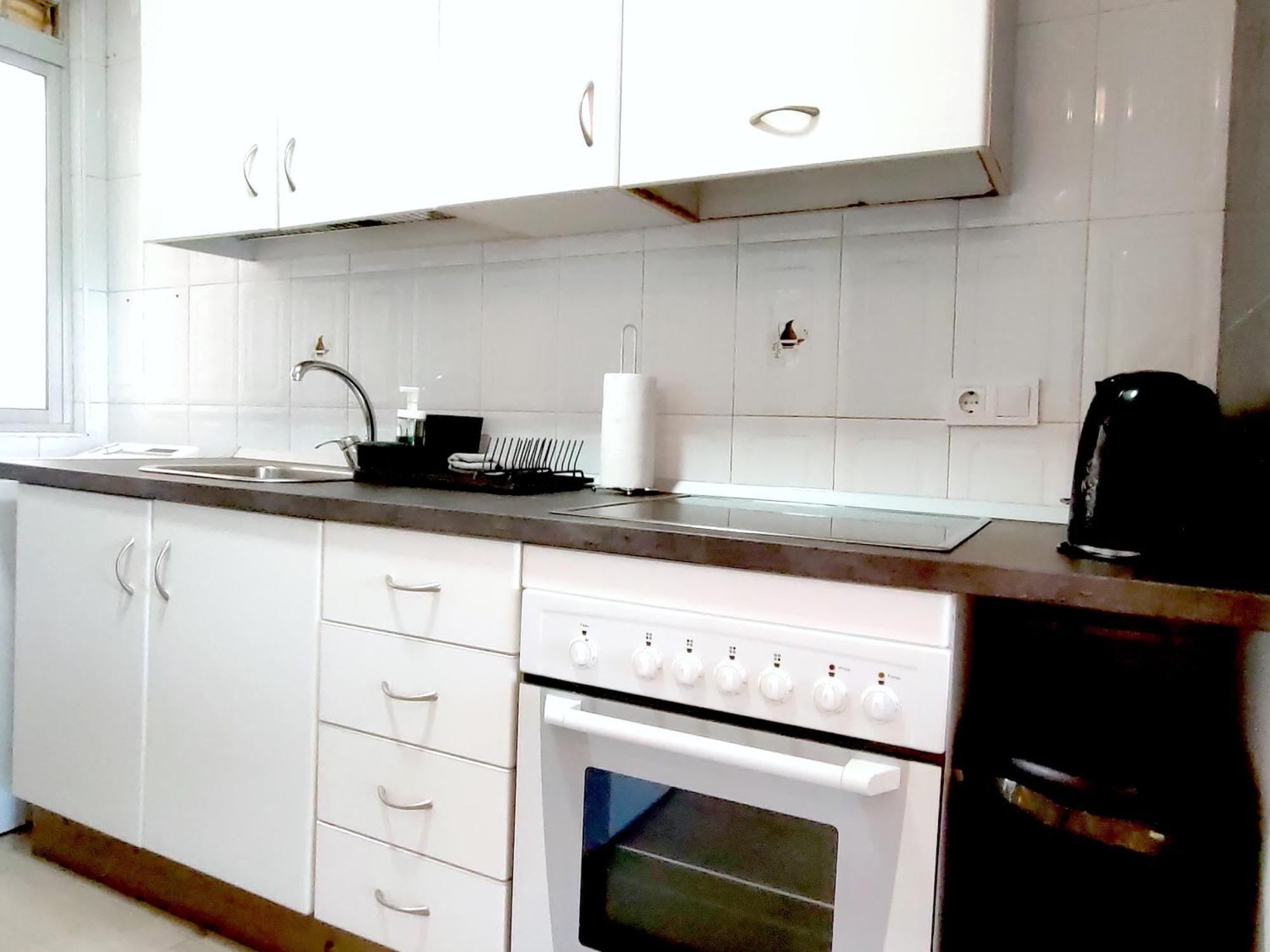 Diseno Y Relax Apartamento De Dos Habitaciones Cerca De La Playa مالقة المظهر الخارجي الصورة