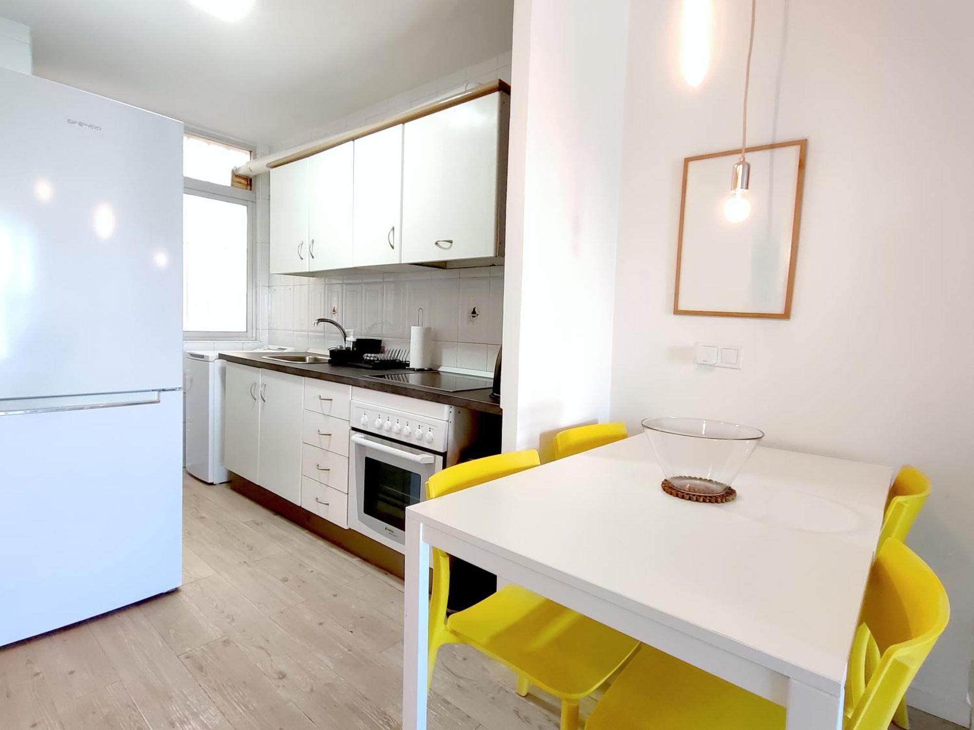 Diseno Y Relax Apartamento De Dos Habitaciones Cerca De La Playa مالقة المظهر الخارجي الصورة